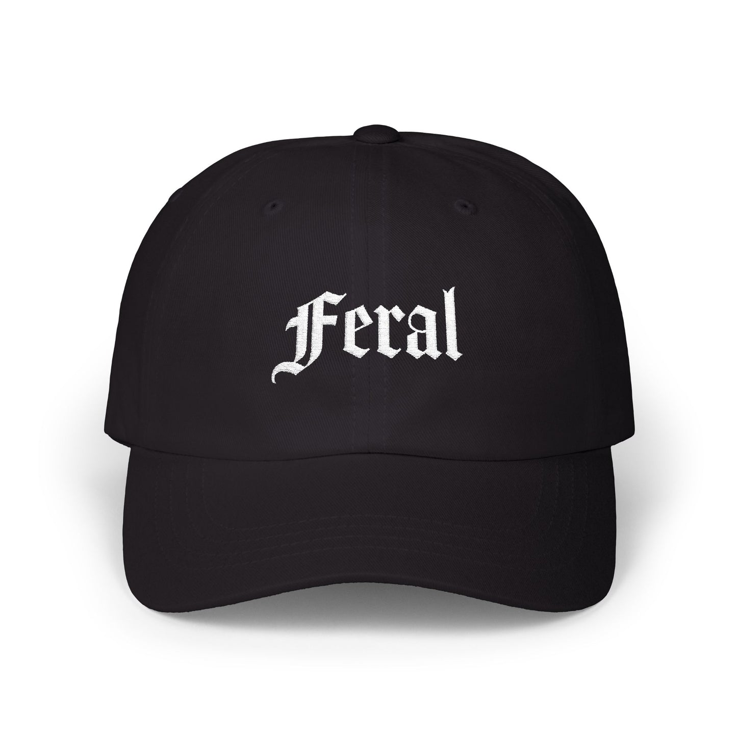Feral Classic Dad Cap