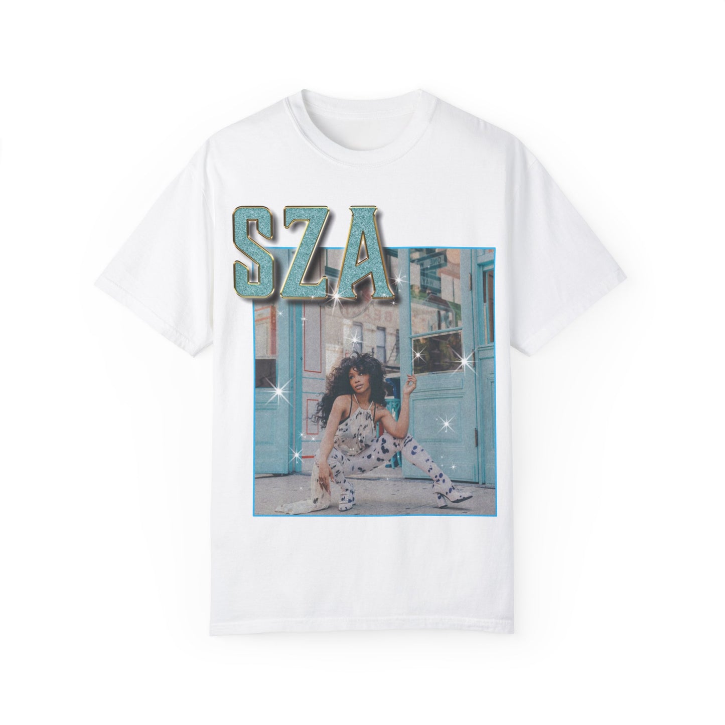 SZA T-shirt