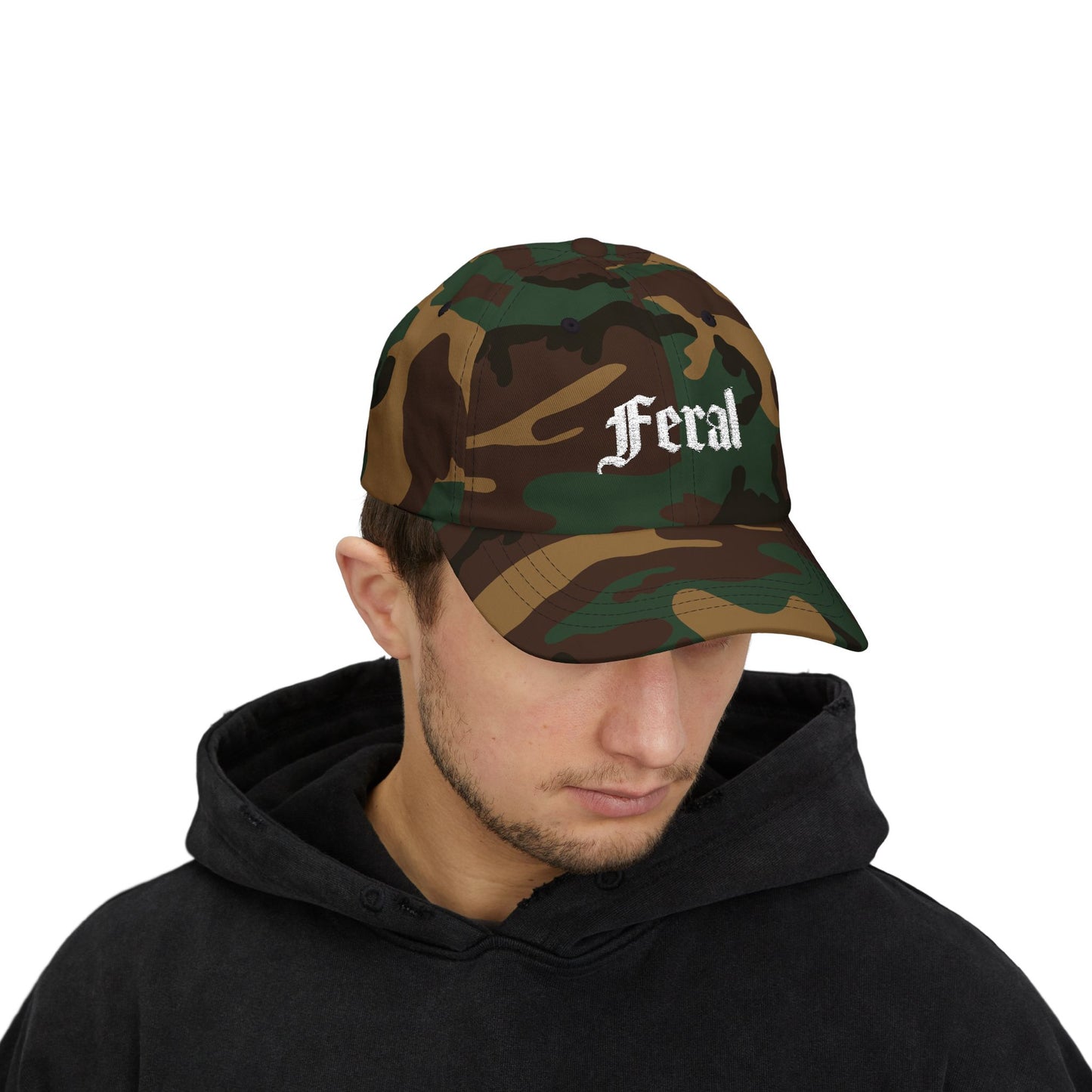 Feral Classic Dad Cap