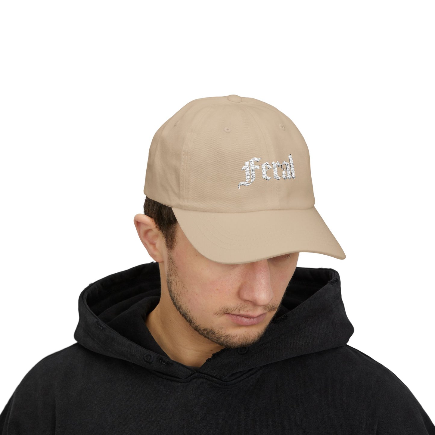 Feral Classic Dad Cap