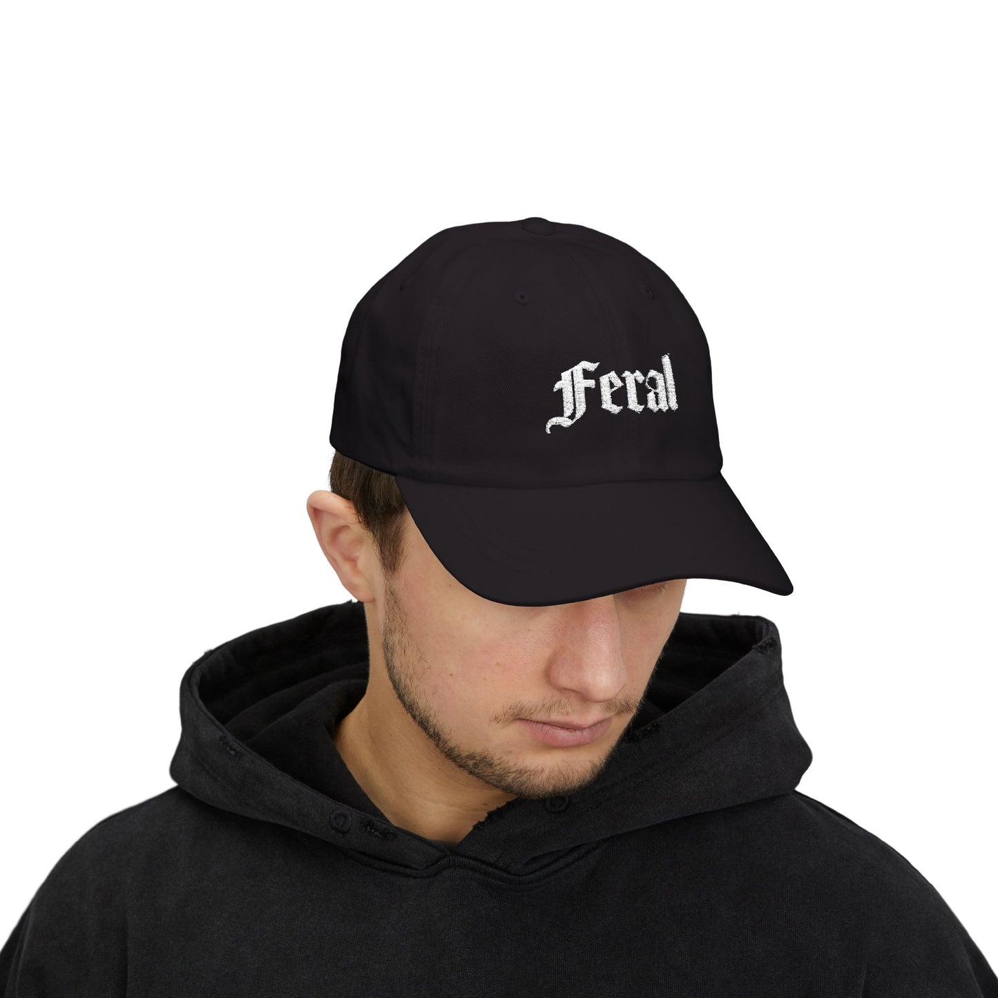 Feral Classic Dad Cap