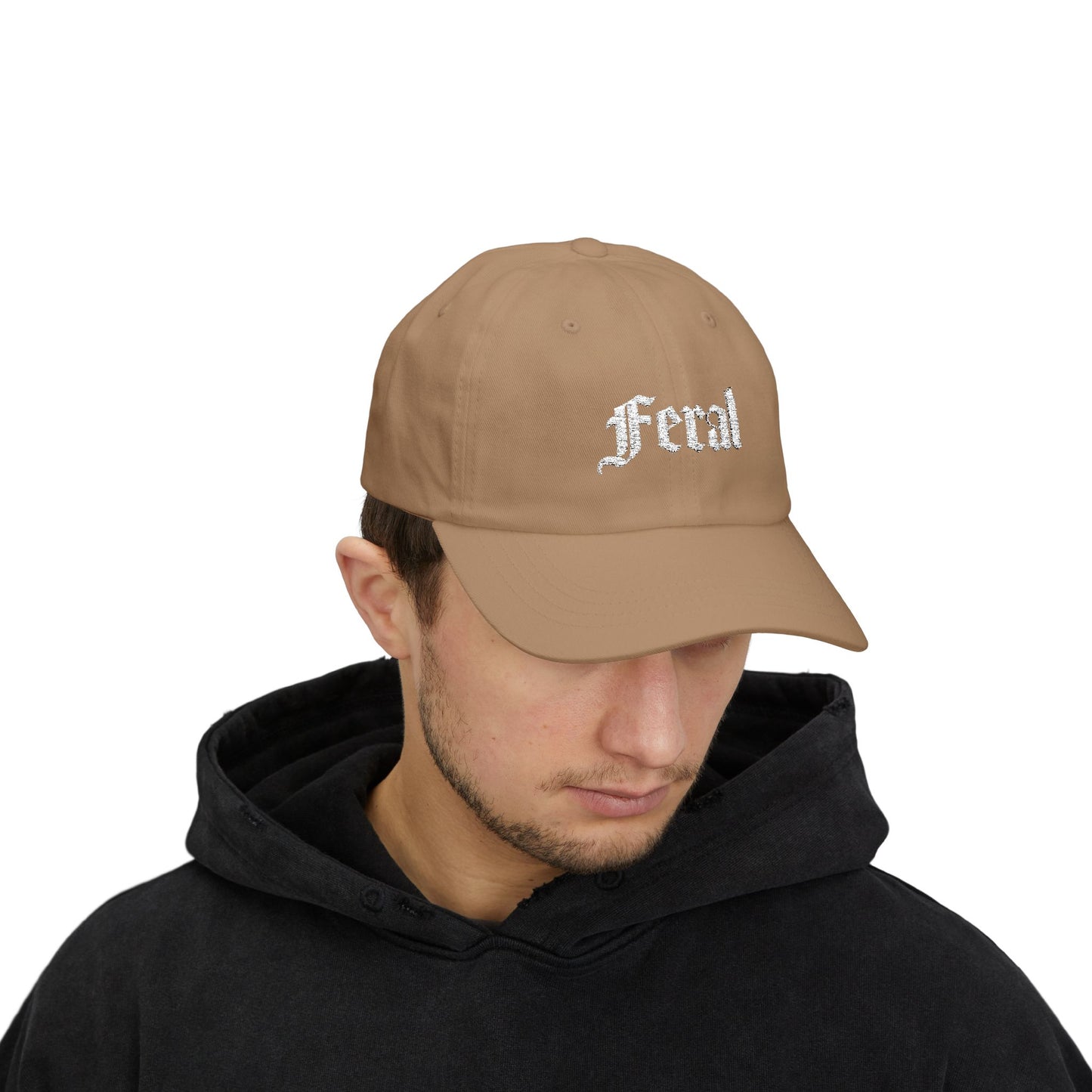 Feral Classic Dad Cap