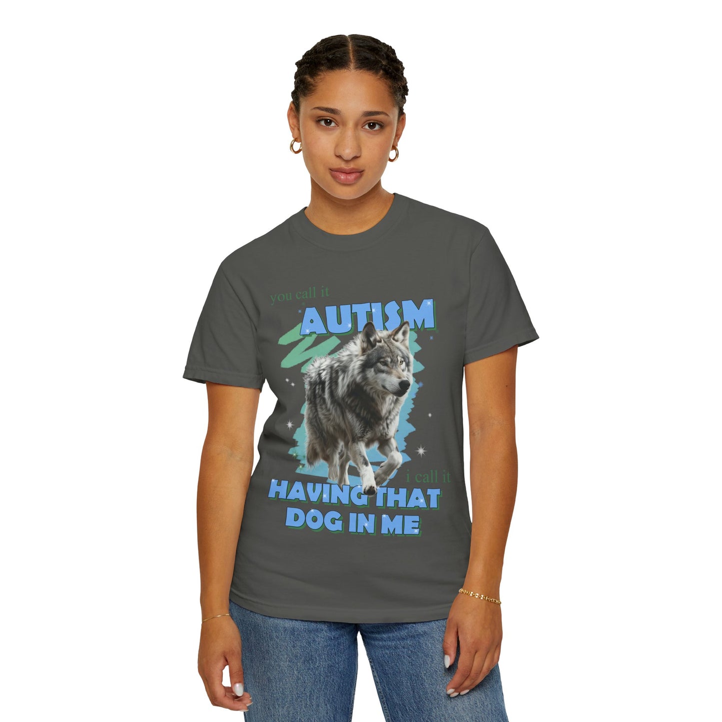 Got That Dog in Me Tee