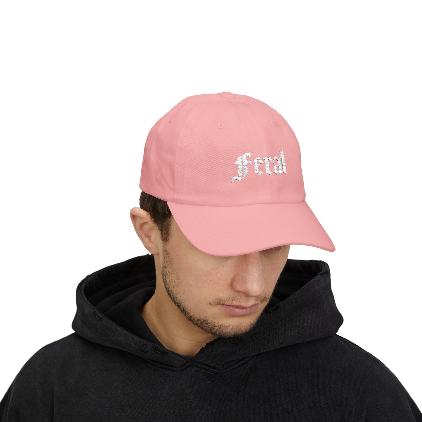 Feral Classic Dad Cap
