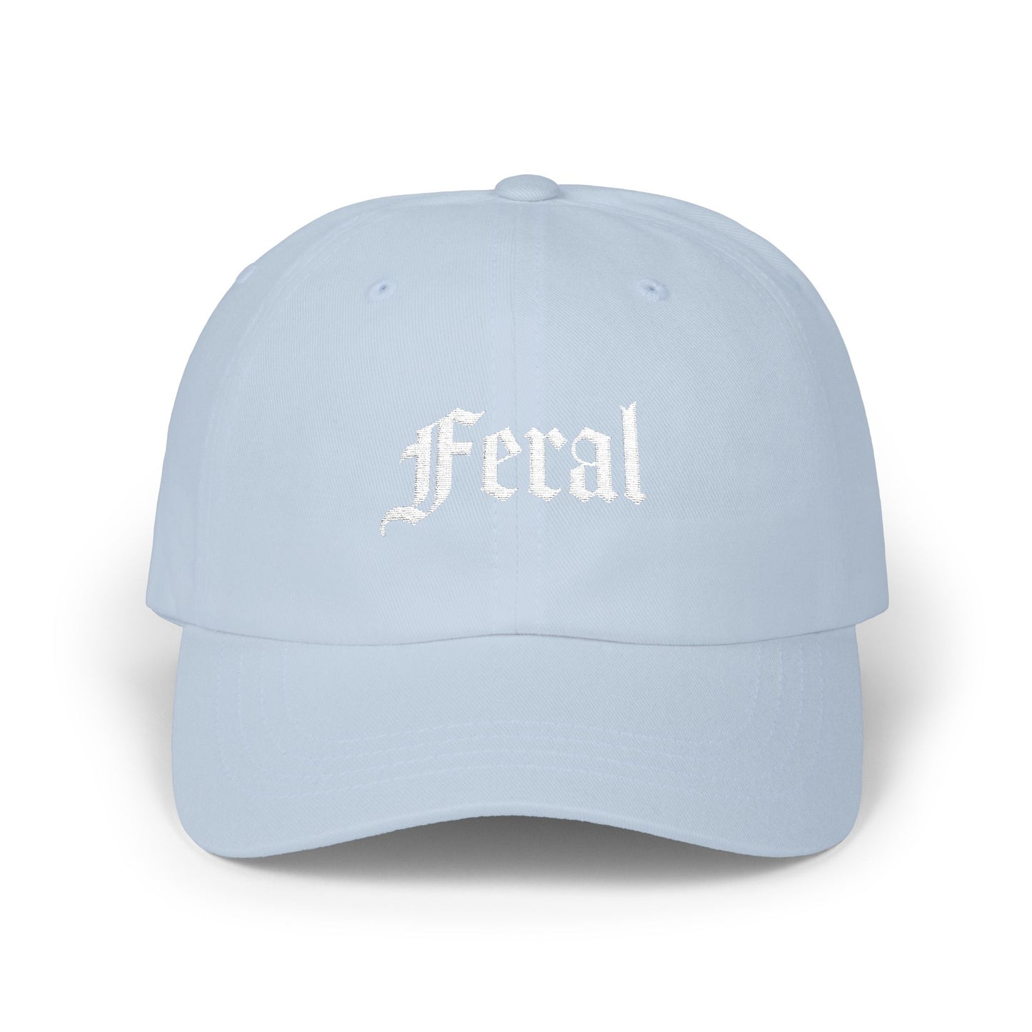 Feral Classic Dad Cap