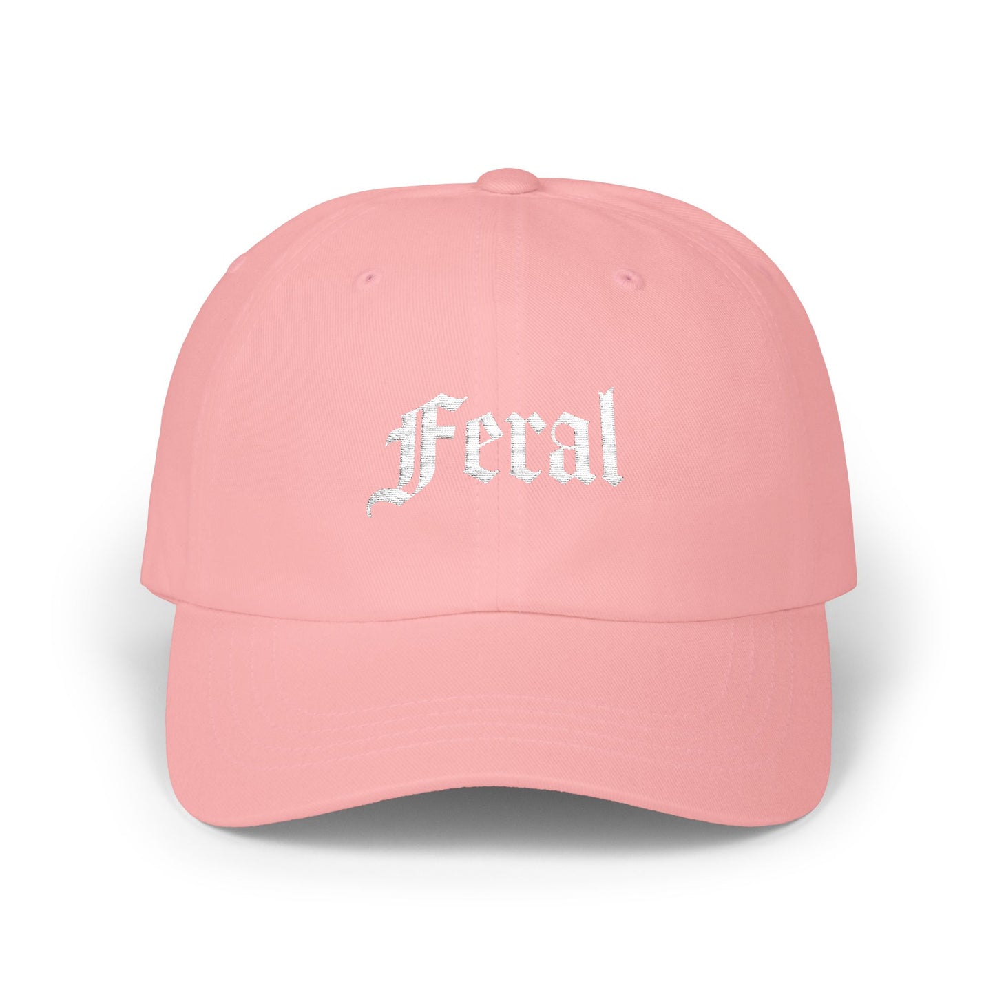 Feral Classic Dad Cap