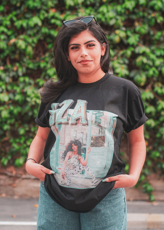SZA T-shirt