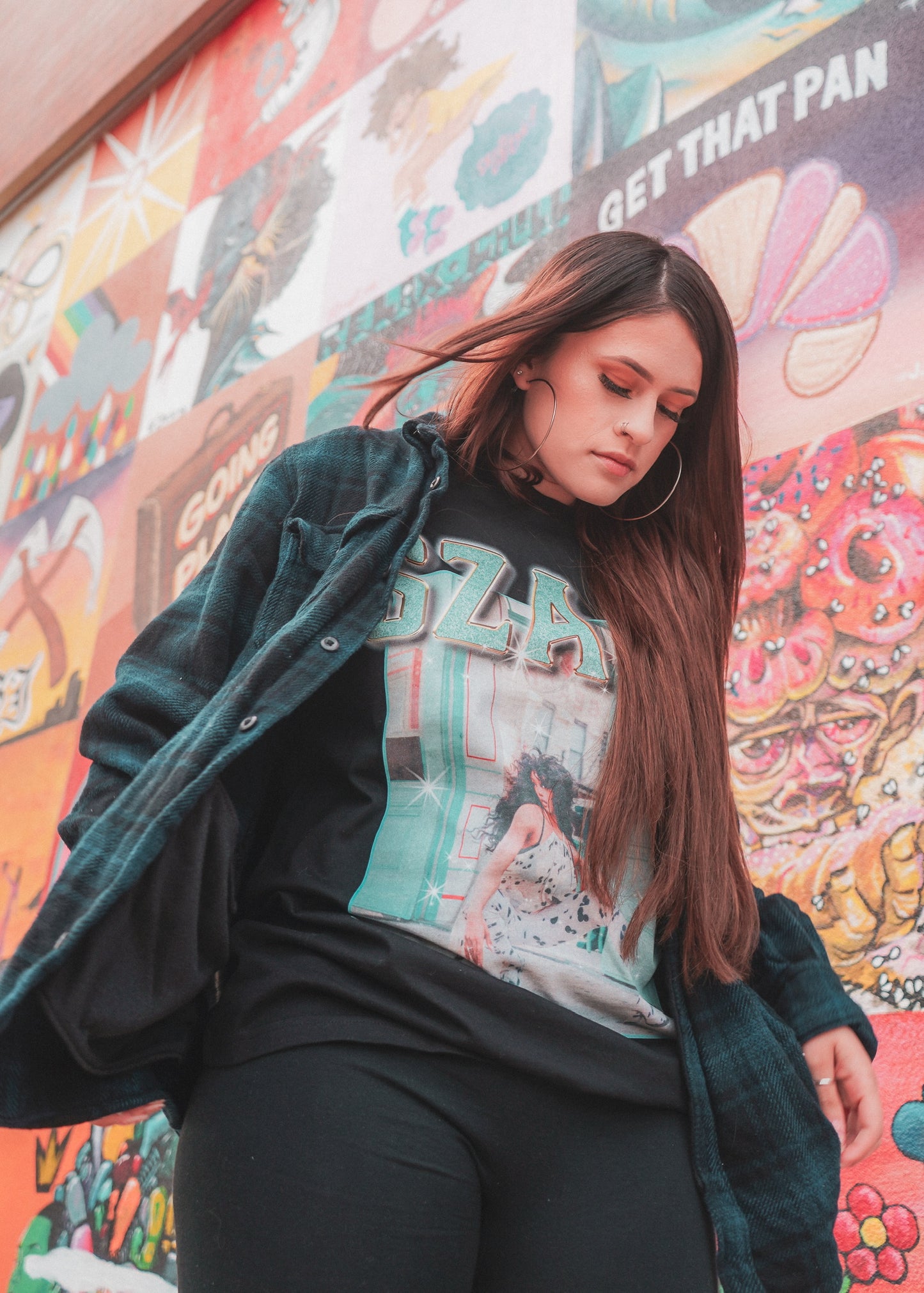 SZA T-shirt