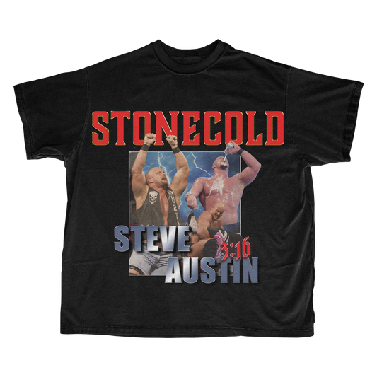 Stone Cold Steve Austin Tee