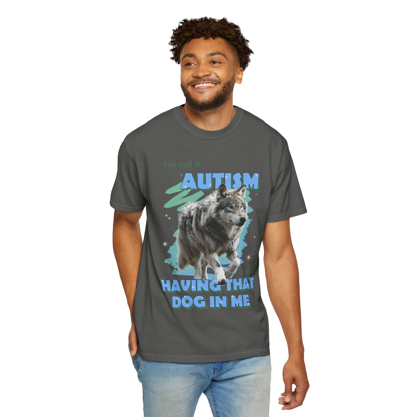 Got That Dog in Me Tee