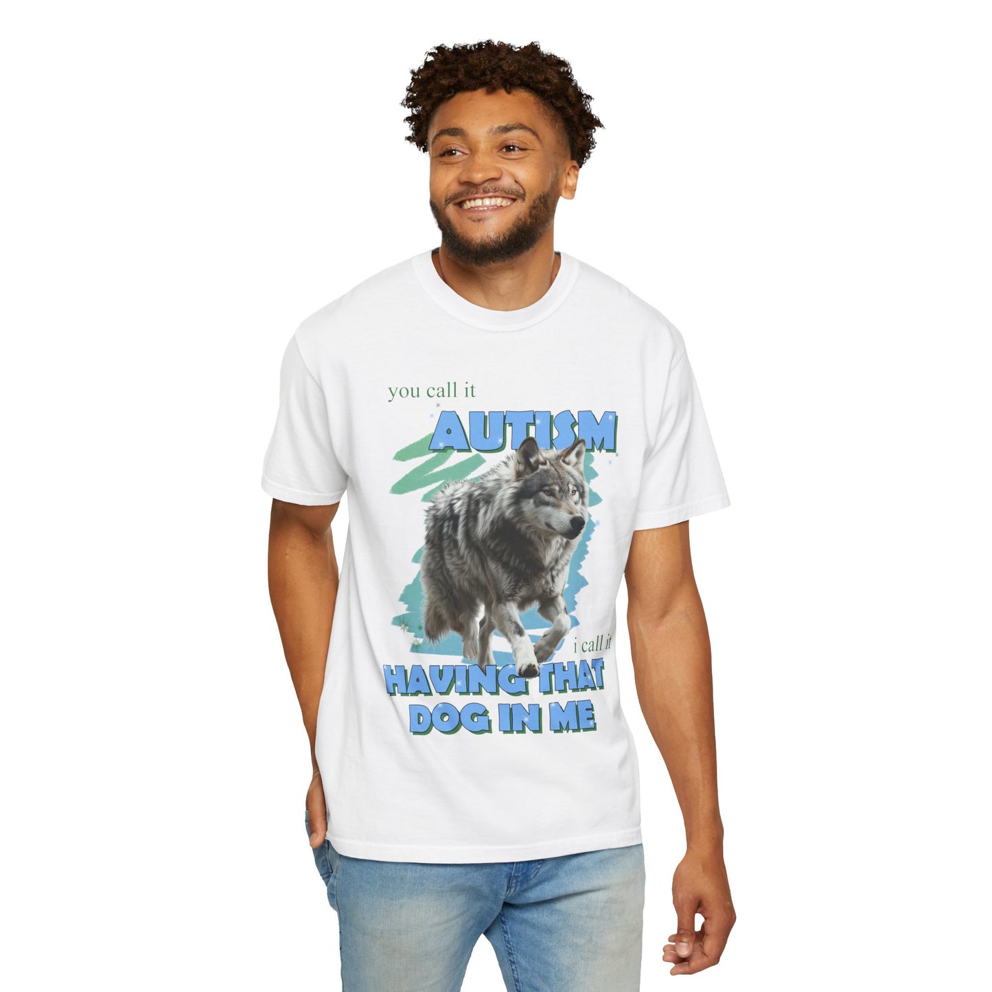 Got That Dog in Me Tee