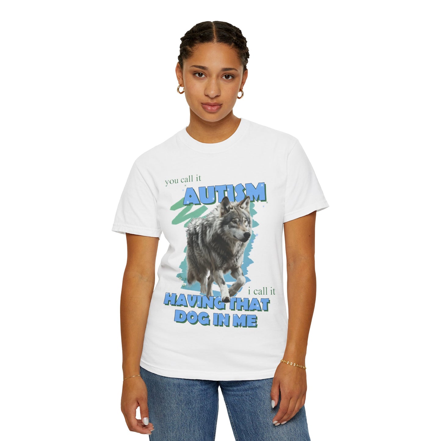 Got That Dog in Me Tee
