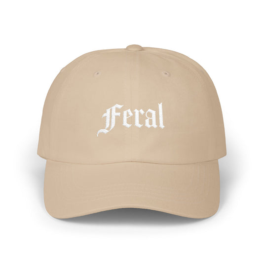 Feral Classic Dad Cap