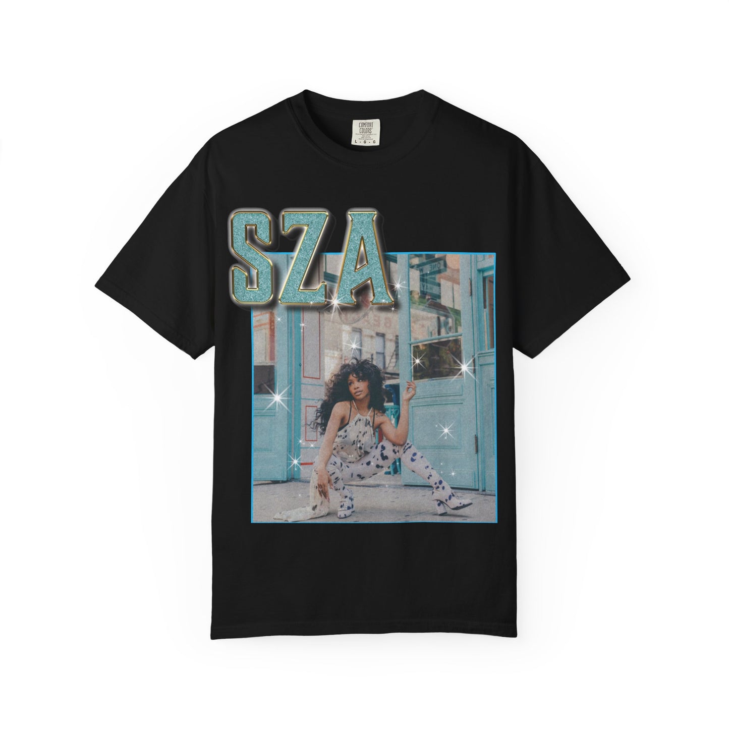 SZA Graphic Tee