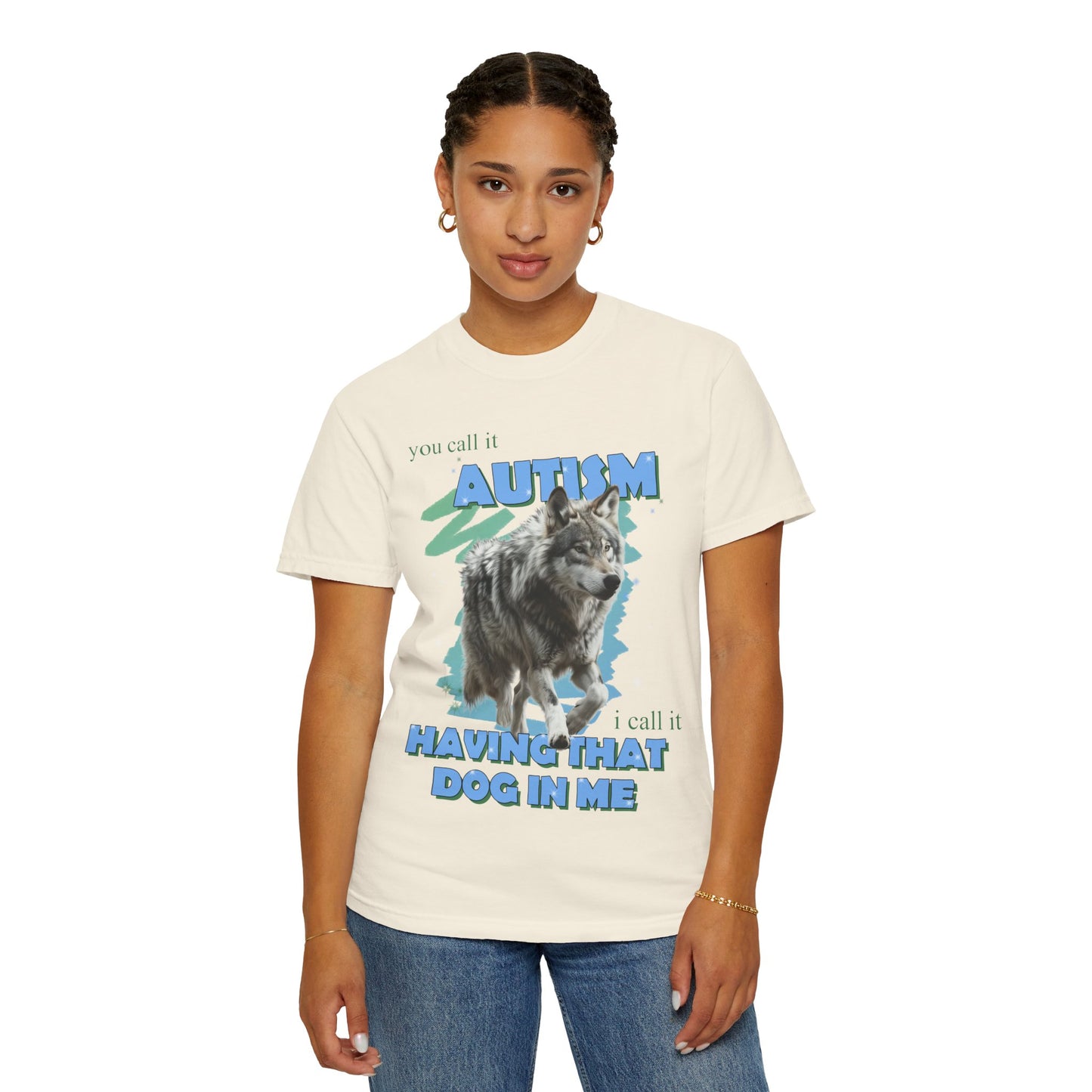 Got That Dog in Me Tee