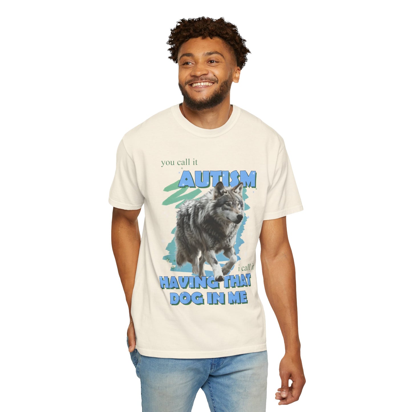 Got That Dog in Me Tee