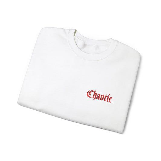 Chaotic - Unisex Heavy Blend™ Crewneck Sweatshirt