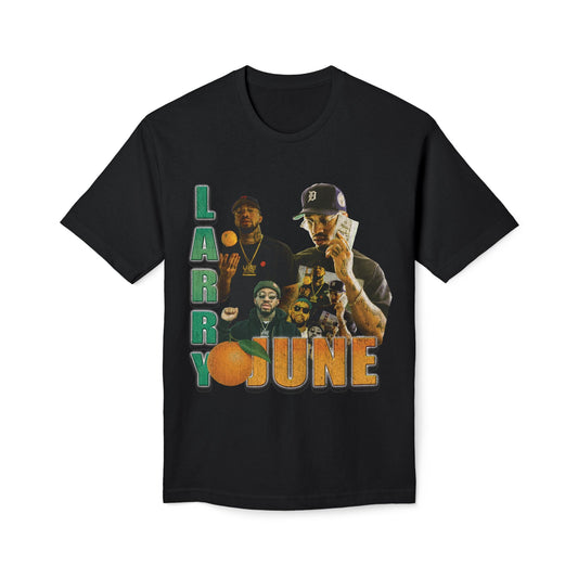 Larry June Tee