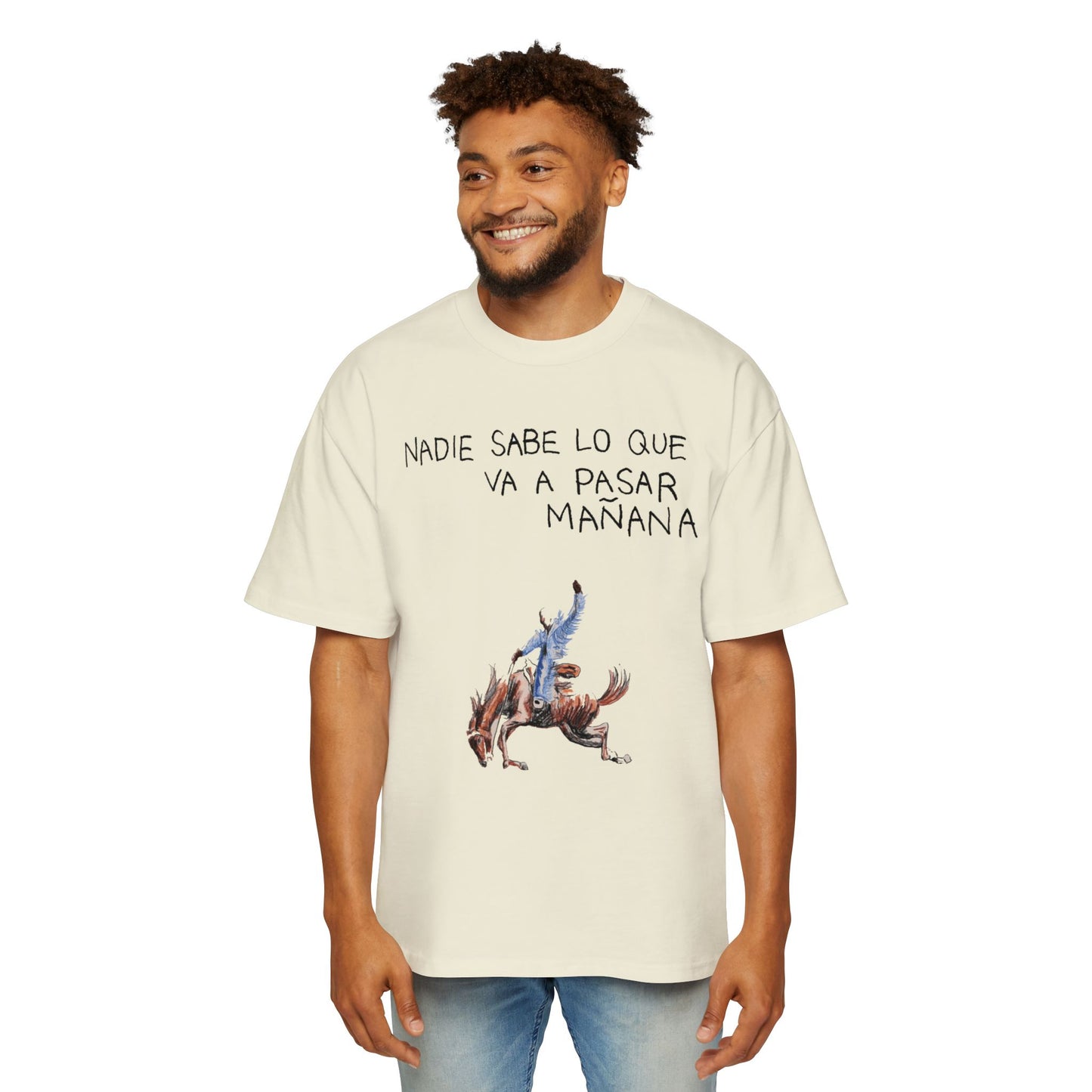 Nadie Sabe Lo Que Va A Pasar Manana Tee